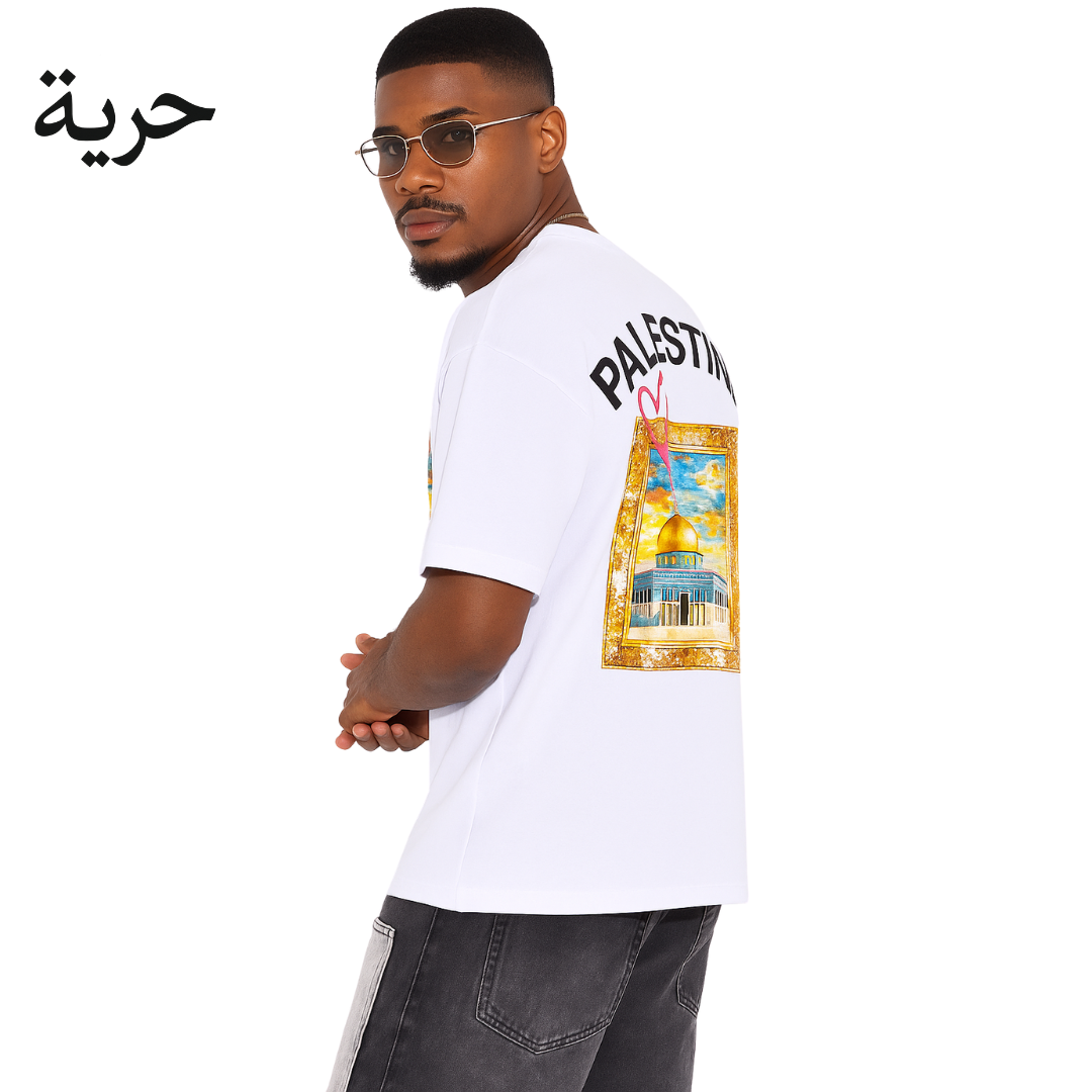 T-Shirt Palestine