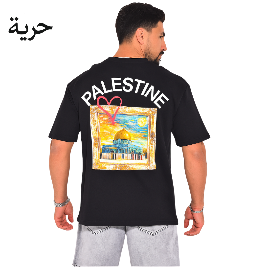 T-Shirt Palestine