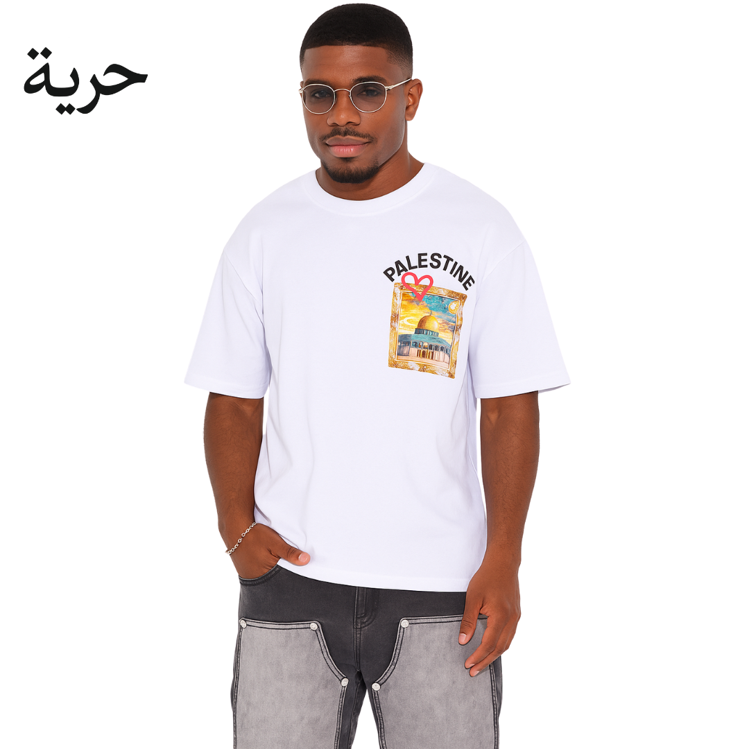 T-Shirt Palestine