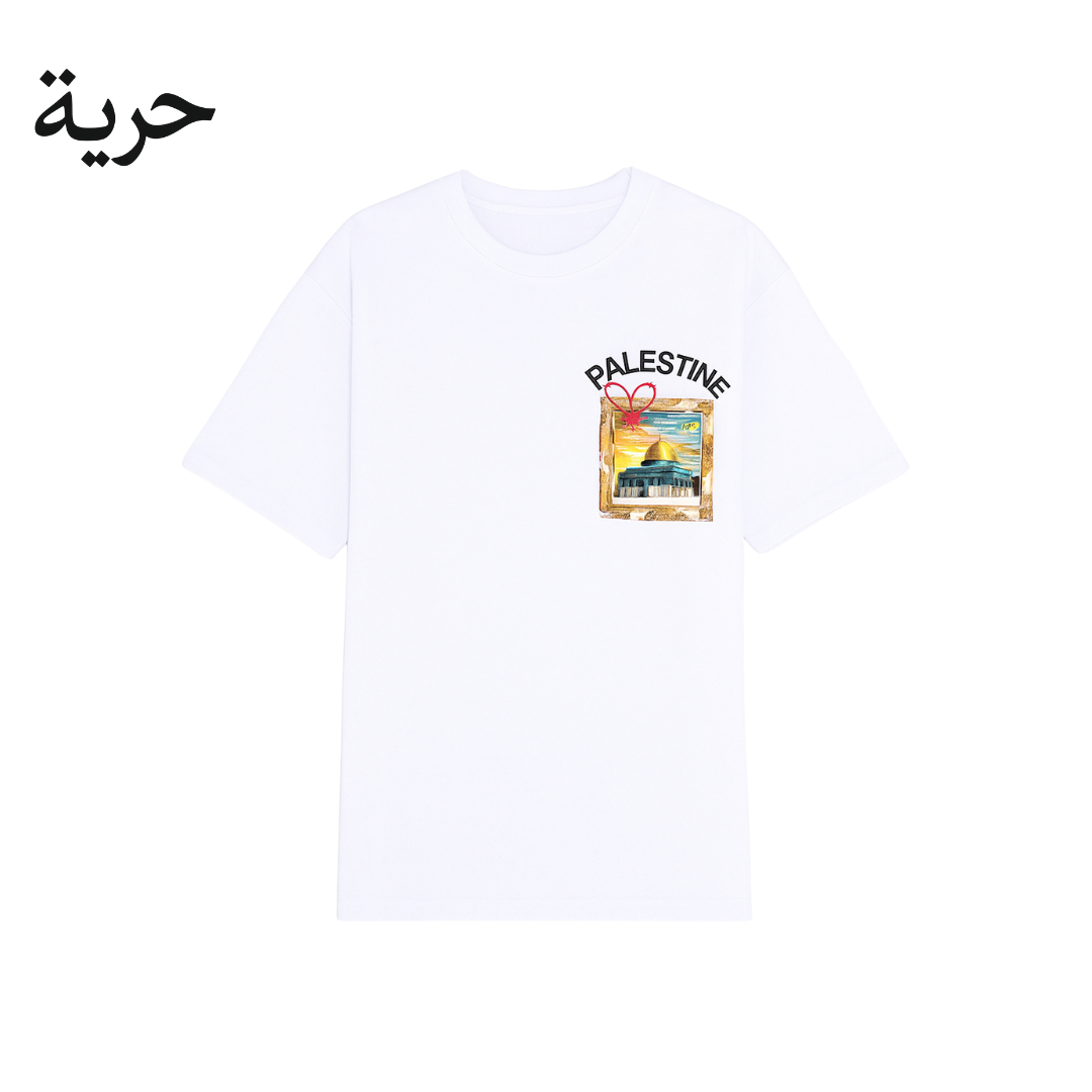 T-Shirt Palestine
